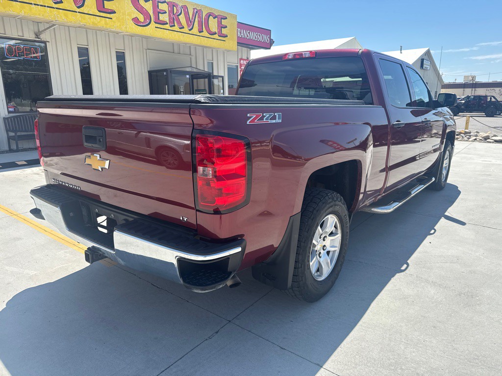 2014 Chevrolet Silverado 1500 Image 11