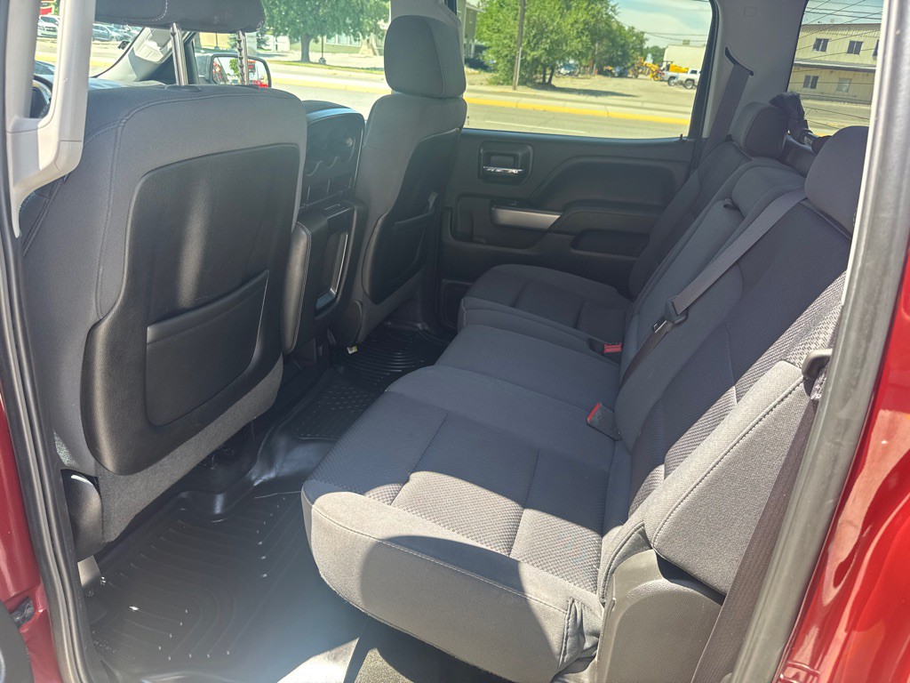 2014 Chevrolet Silverado 1500 Image 16