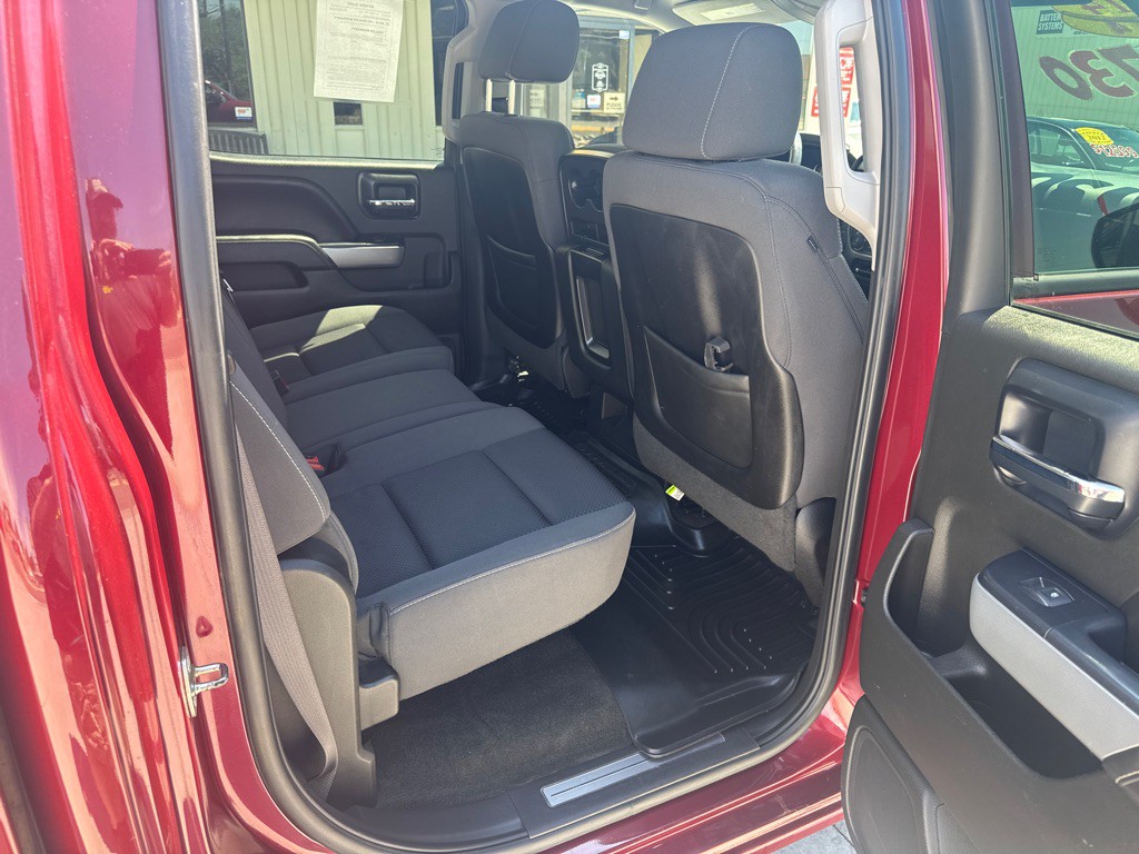 2014 Chevrolet Silverado 1500 Image 17
