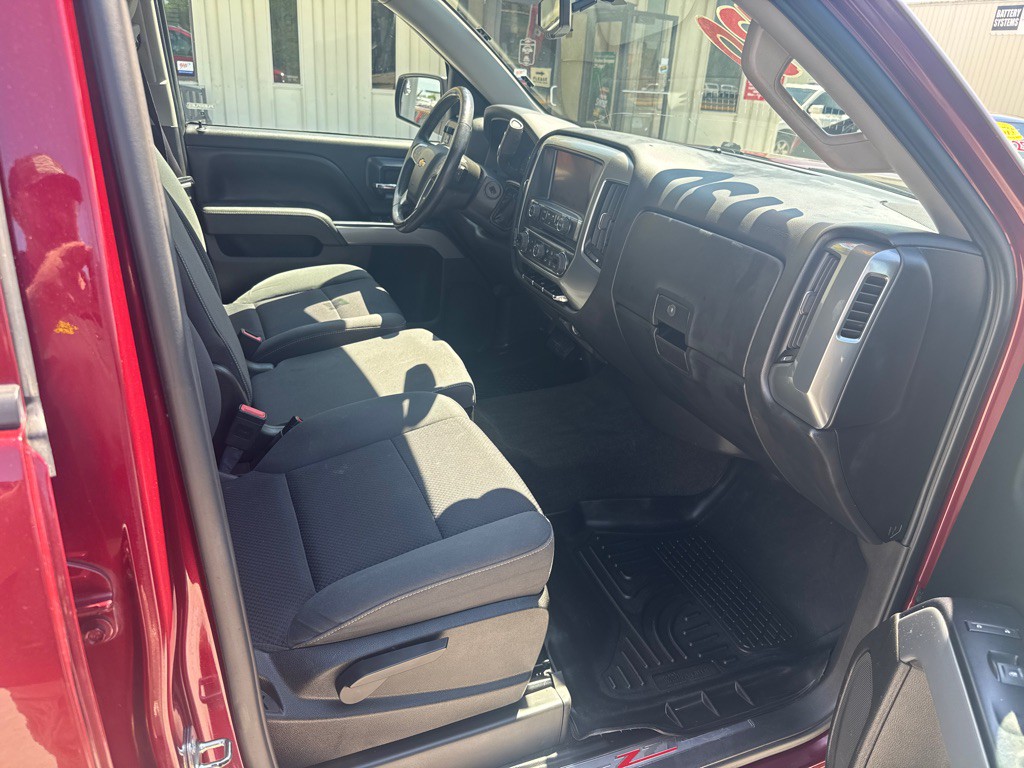 2014 Chevrolet Silverado 1500 Image 18