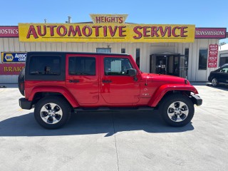 Image for 2016 Jeep Wrangler Unlimited Sahara ID: 7526794