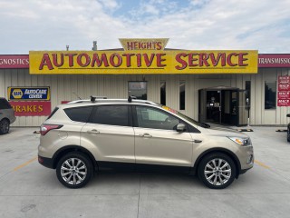 Image for 2017 Ford Escape Titanium ID: 7548276
