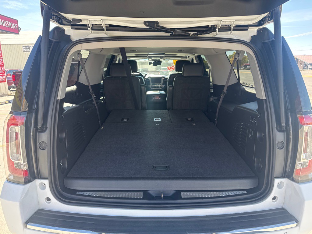 2017 GMC Yukon Image 14