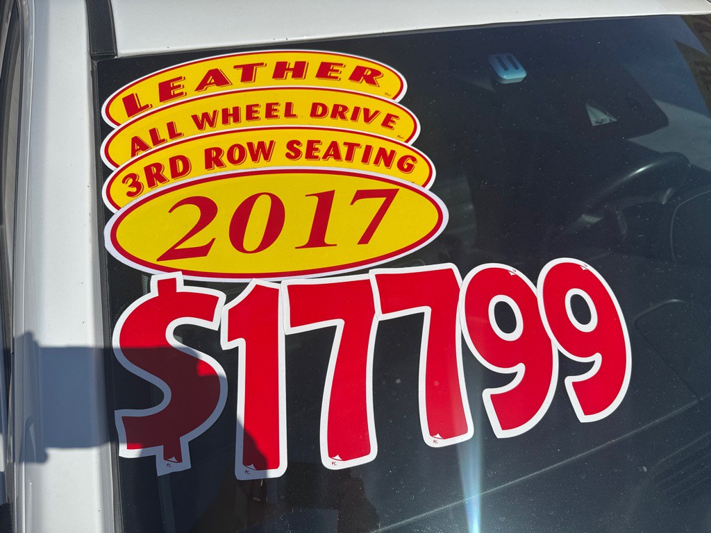 2017 GMC Yukon Image 20