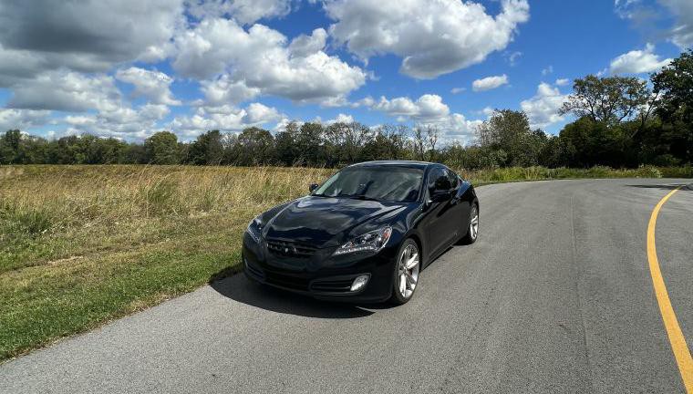 2012 Hyundai Genesis Image 4