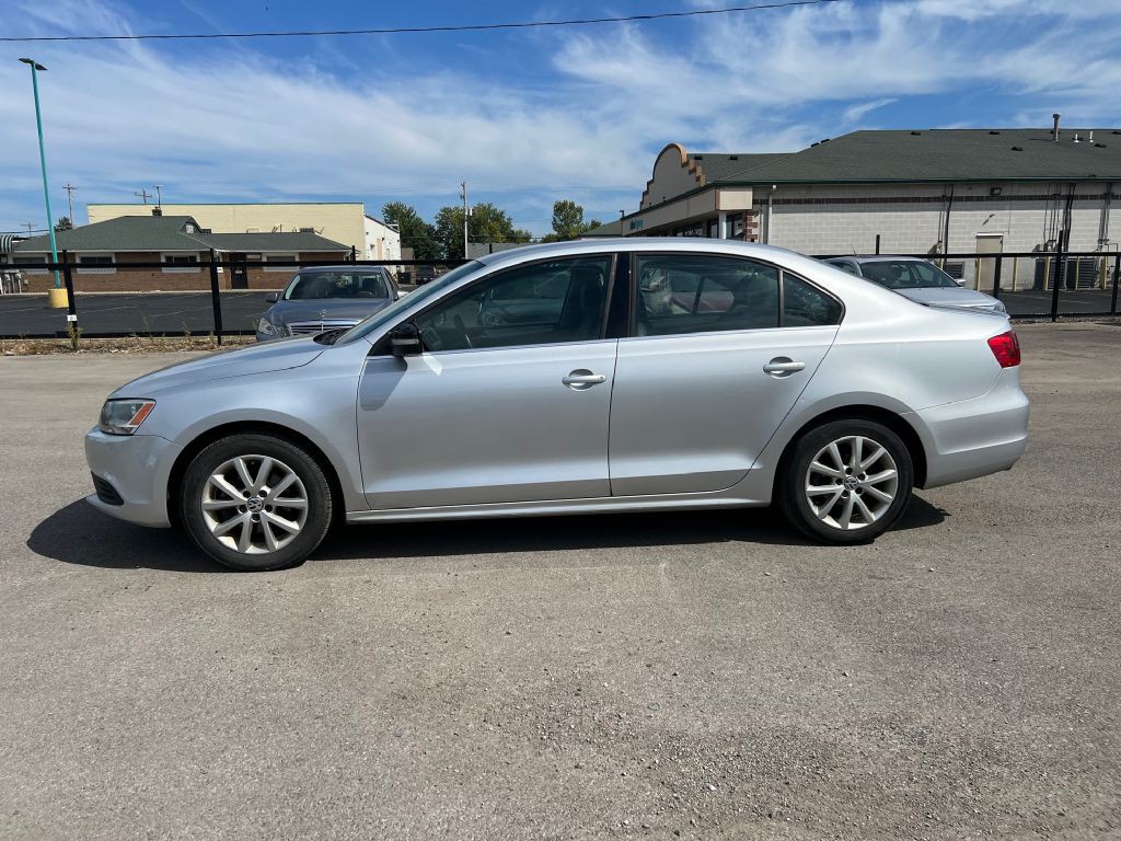 2014 Volkswagen Jetta Image 3