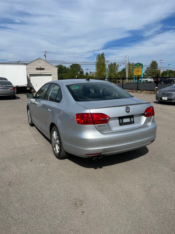2014 Volkswagen Jetta Image 4