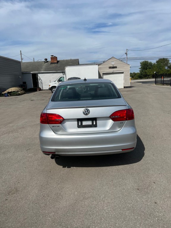 2014 Volkswagen Jetta Image 5