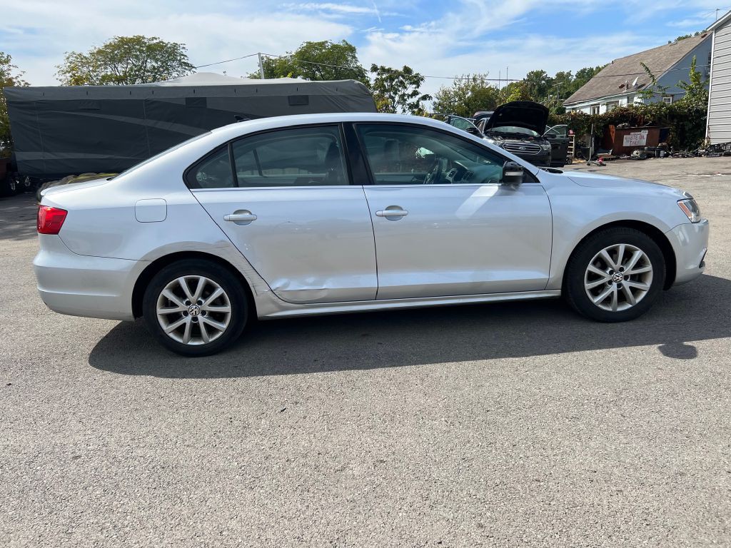 2014 Volkswagen Jetta Image 7