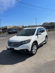 Image for 2014 Honda CR-V EXL ID: 7140950