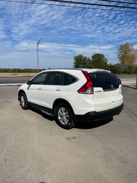 2014 Honda CR-V Image 3