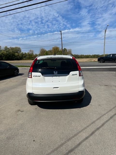 2014 Honda CR-V Image 4