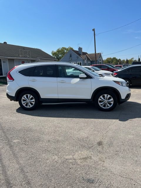 2014 Honda CR-V Image 6