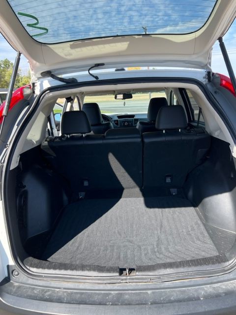 2014 Honda CR-V Image 7