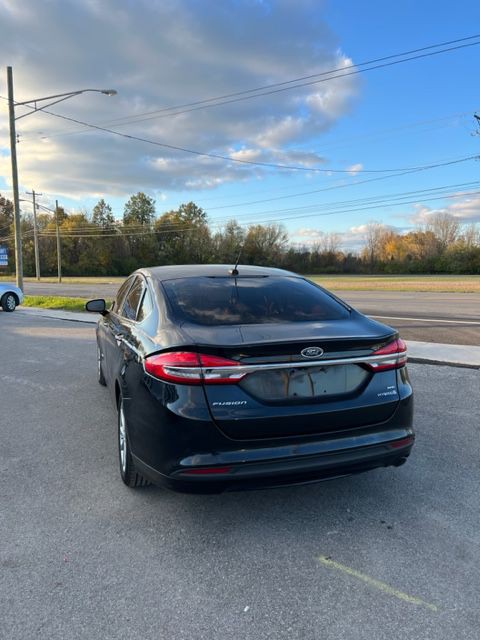 2017 Ford Fusion Image 3