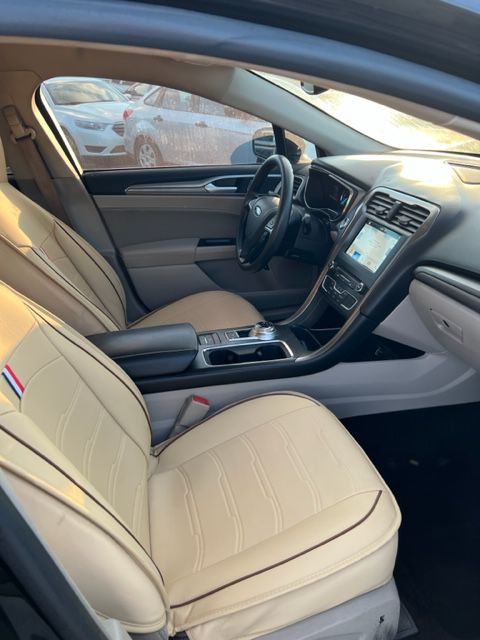 2017 Ford Fusion Image 7