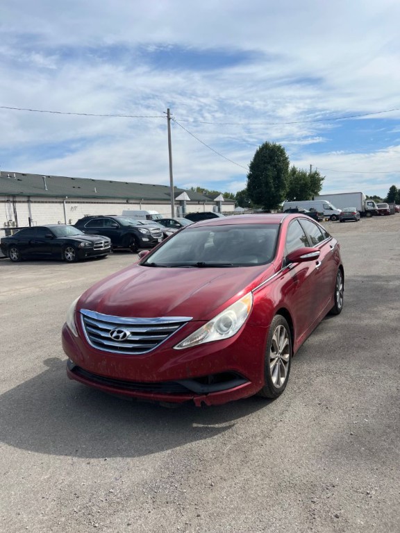 2014 Hyundai Sonata Image 1