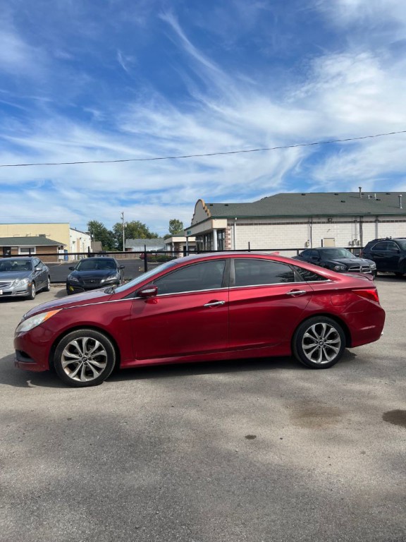 2014 Hyundai Sonata Image 2