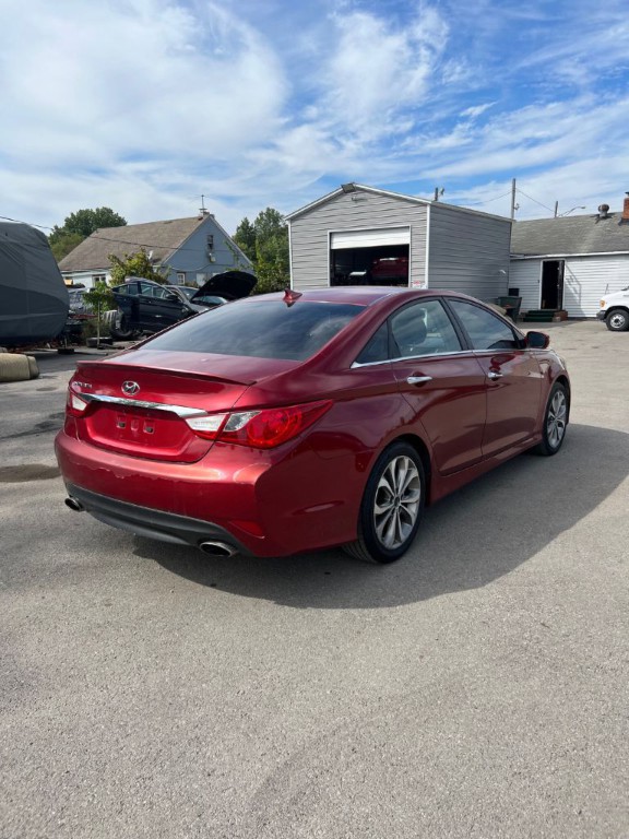 2014 Hyundai Sonata Image 5