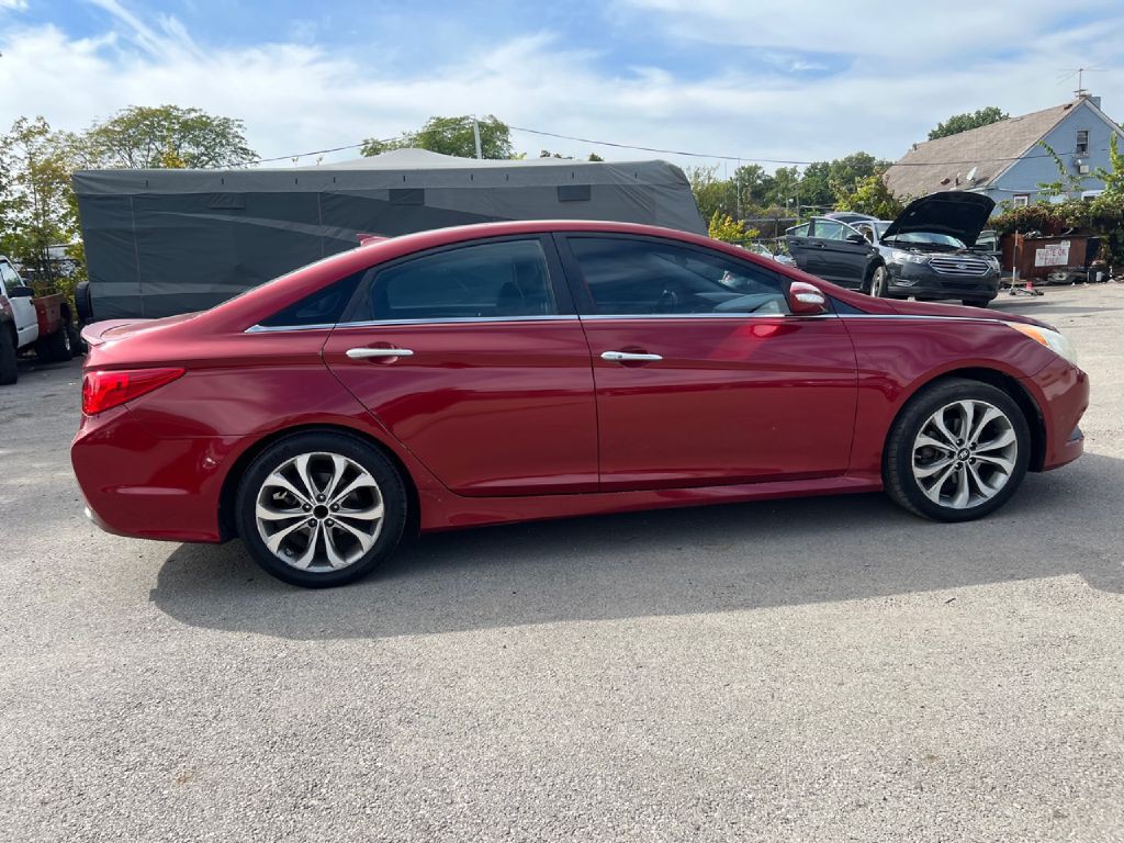 2014 Hyundai Sonata Image 6