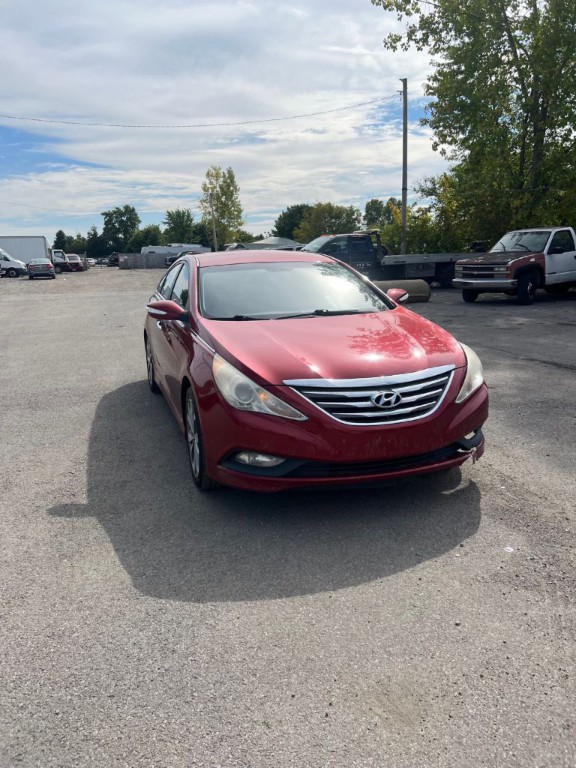 2014 Hyundai Sonata Image 7