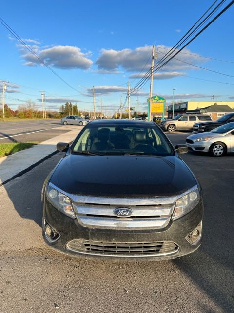 2012 Ford Fusion Image 1