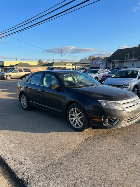 2012 Ford Fusion Image 2