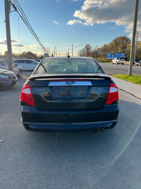 2012 Ford Fusion Image 4