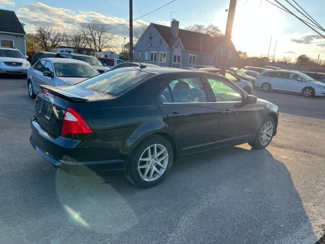 2012 Ford Fusion Image 5