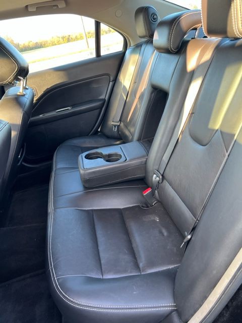 2012 Ford Fusion Image 6