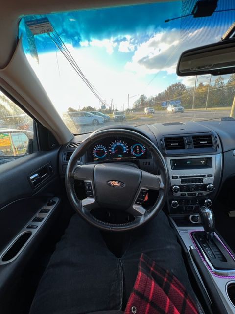 2012 Ford Fusion Image 7