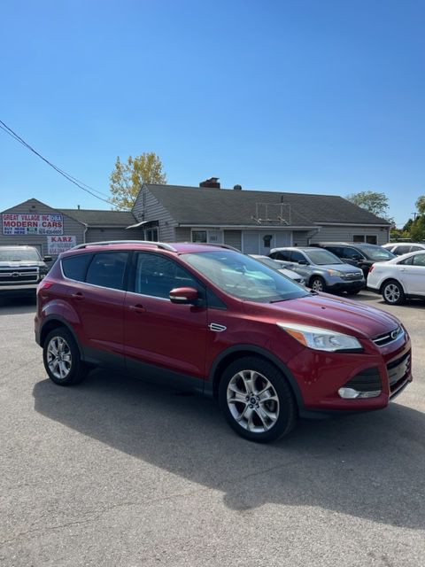 2014 Ford Escape Image 2