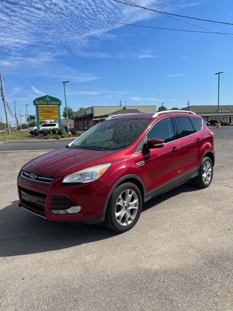 2014 Ford Escape Image 3