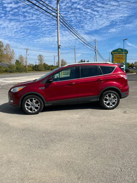 2014 Ford Escape Image 4