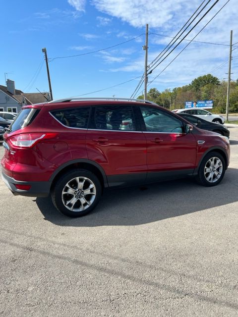 2014 Ford Escape Image 8