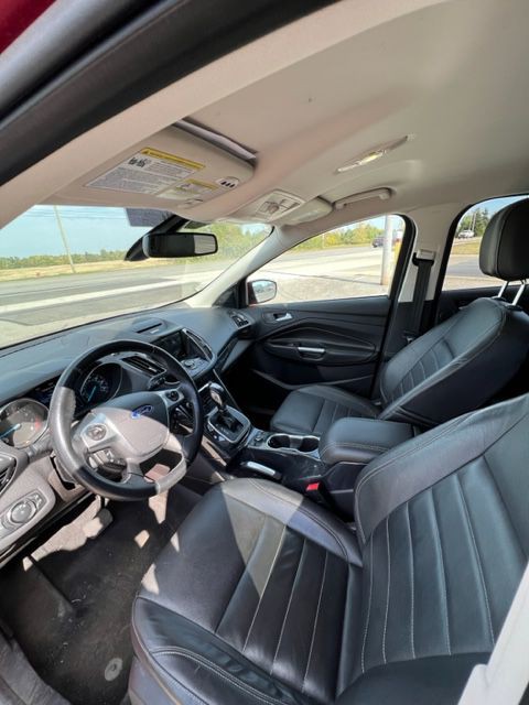 2014 Ford Escape Image 11