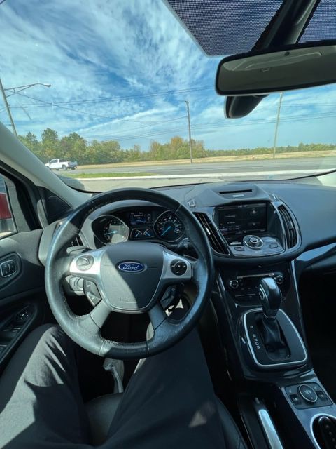 2014 Ford Escape Image 12