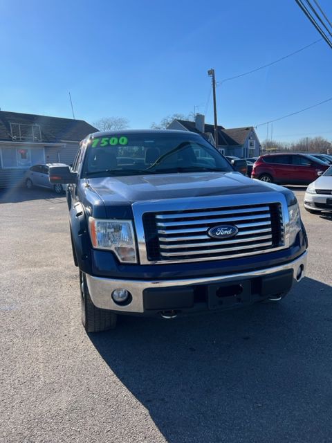2010 Ford F-150 Image 2