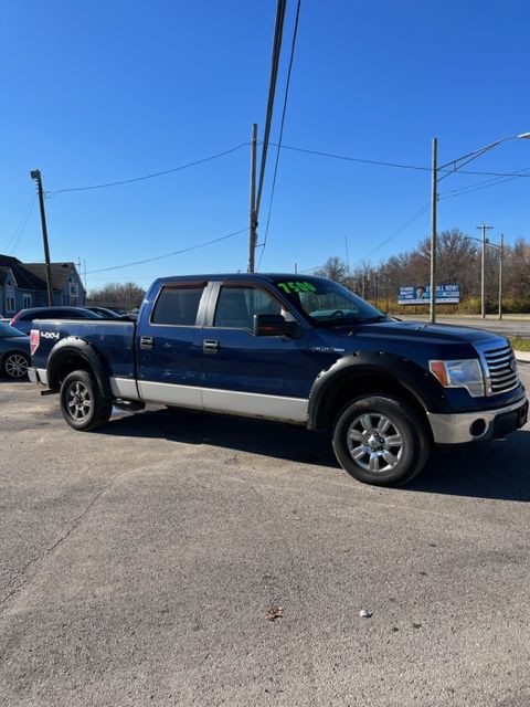 2010 Ford F-150 Image 3