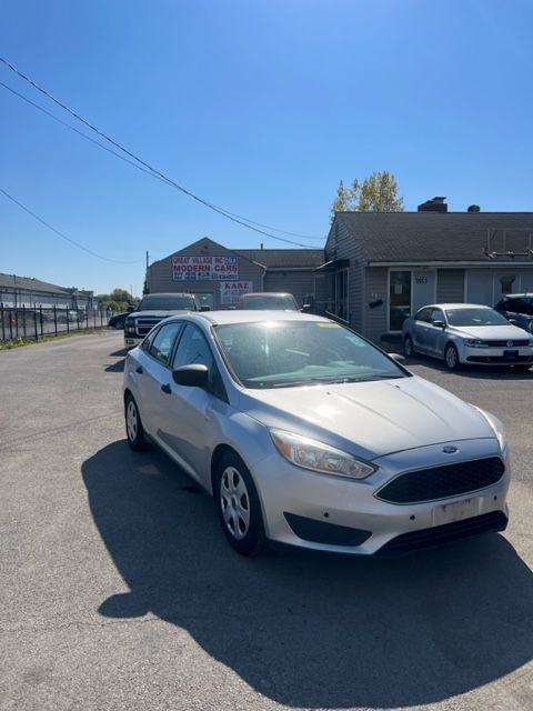 2016 Ford Focus Image 7