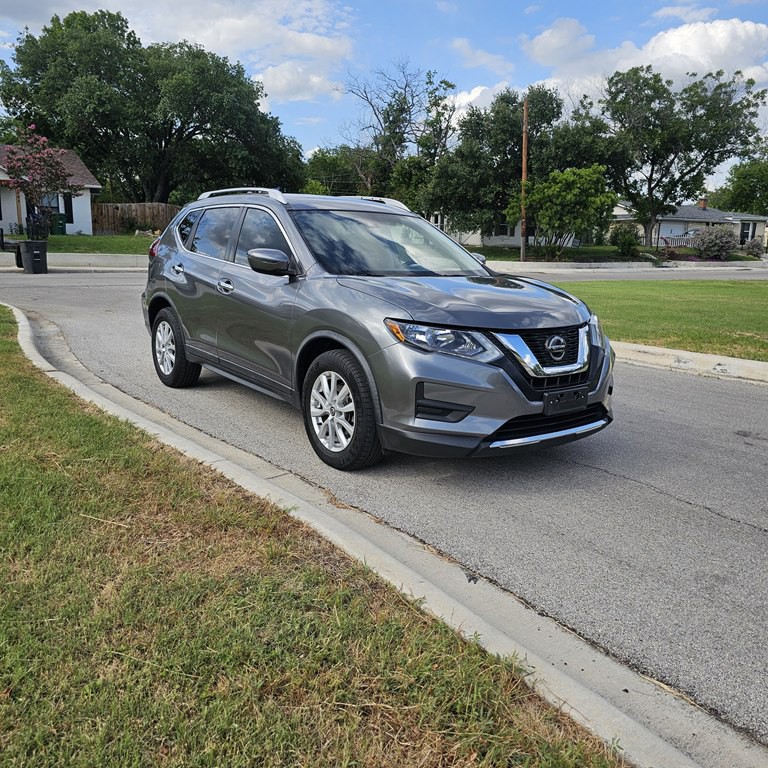 2020 Nissan Rogue Image 3