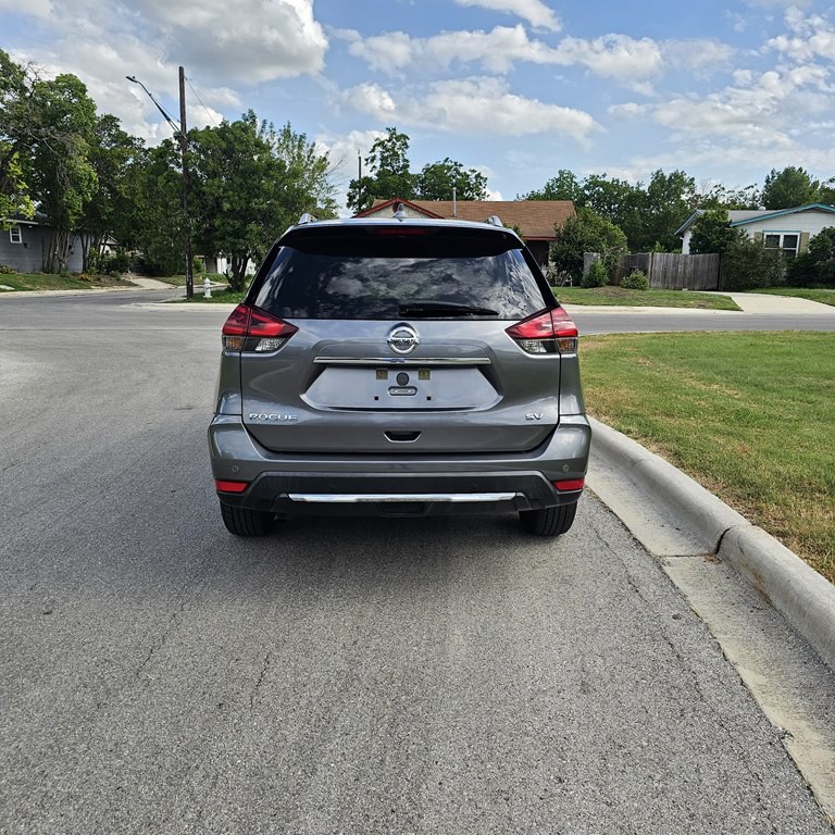 2020 Nissan Rogue Image 6