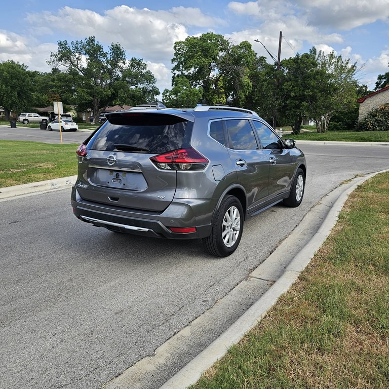 2020 Nissan Rogue Image 7