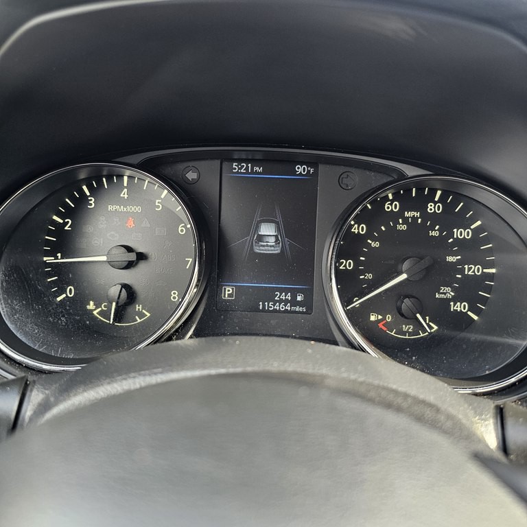 2020 Nissan Rogue Image 19