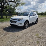 Image for 2016 Chevrolet Equinox LTZ ID: 6602603