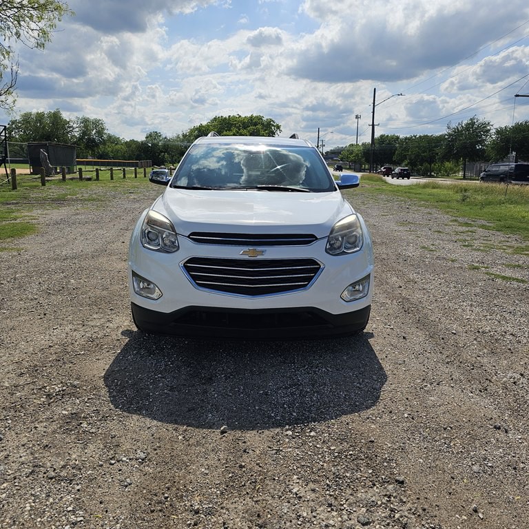 2016 Chevrolet Equinox Image 2
