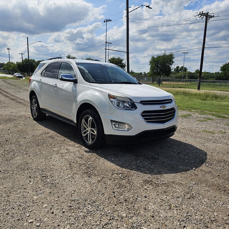 2016 Chevrolet Equinox Image 3