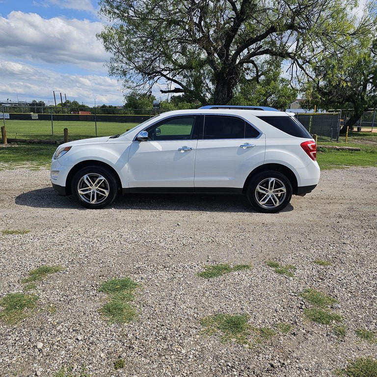 2016 Chevrolet Equinox Image 4