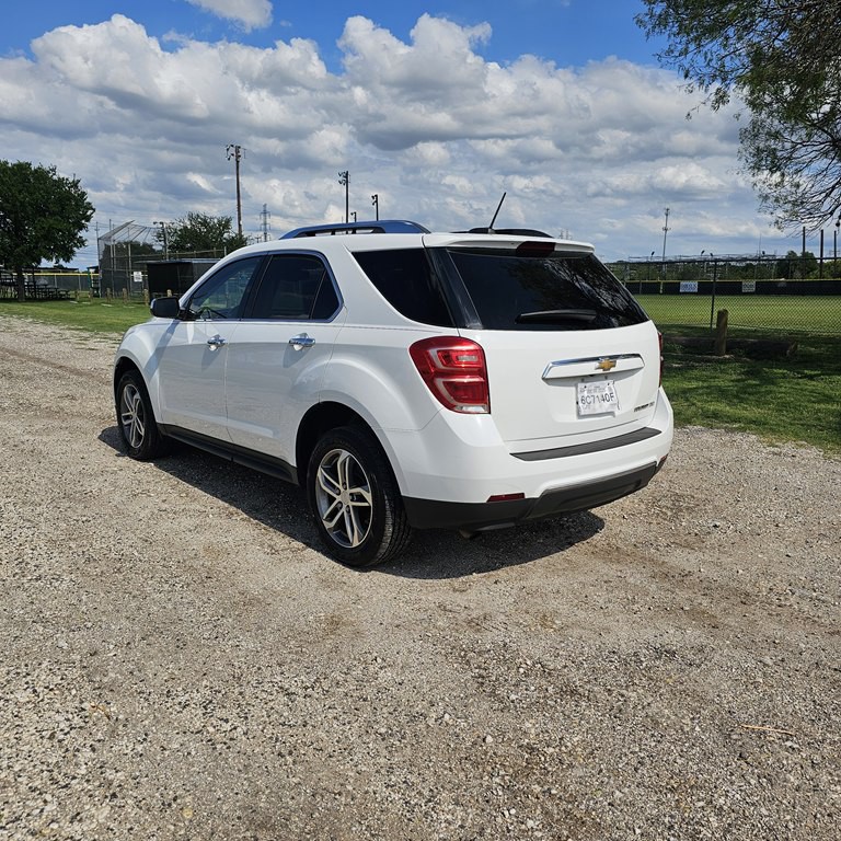 2016 Chevrolet Equinox Image 5