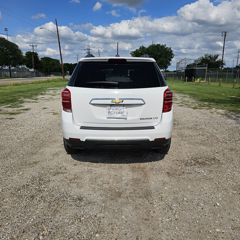 2016 Chevrolet Equinox Image 6